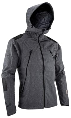 Leatt Hydradri 4.0 MTB jacket for expert riders
