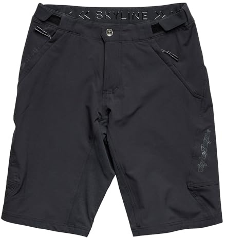 Troy Lee Designs MTB-Shorts Skyline Shell Schwarz Gr. 32