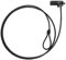 TOOQ TQCLKC0015-G - Cavo di Sicurezza con Combinazione per Laptop 1,5 metri, Grigio Scuro
