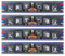 Superhit Incense Sticks 15 Grams x 4 Packs | For Meditation, Yoga, Healing, Aromatherapy, Relxation, Spirituality |