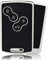 OFFCURVE Etui a Cle Voiture Coque Clé, Étui à Clés Couvre Clef Cache Clef Convient pour Renault Clio Scenic Megane Duster Sandero Captur Twingo Koleos Espace Fluence Kadjar Kangoo Laguna Latitude