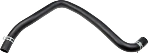 GATES 05-4553 Kühlerschlauch KÜHLWASSERSCHLAUCH WASSERSCHLAUCH oben Kompatibel mit HYUNDAI ix35 LM, EL, ELH, KIA SPORTAGE SL