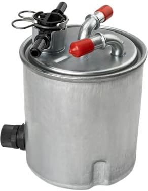 Muzhen Store 16400-JY00B Kraftstofffilter, kompatibel mit Nissan, kompatibel mit Qashqai, kompatibel mit X-Trail, kompatibel mit Renault, kompatibel mit Koleos 16400-JD50B, 16400-JY00D, 16400-JY09E