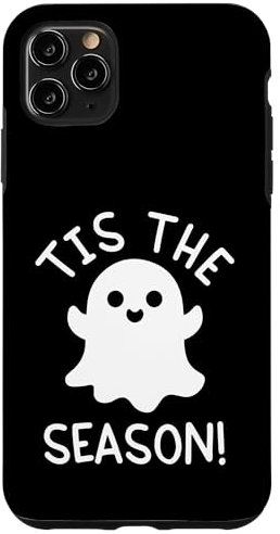 iPhone 11 Pro Max Tis The Season Halloween Case