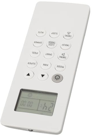 Telecomando per Condizionatore Beko (Arçelik), Tasti Intuitivi per Regolare le modalità, Altalene