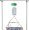 HarBin-Star Electric Federwiege, Federwiege Babyschaukel, Controller Baby Wippe Steuerung mit Einstellbar Timer, Hängende Babywippe Controller für Babys Federwiege, bis 20KG