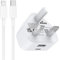 iPhone Charger,Apple i Phone Fast Charger Cable and Plug 20W USB C Super Charge for iPhone 14/14 Plus/14 Pro/14 Pro Max/13/12 /11Pro/SE/ipad,3FT 1M New Rapid USB C to PD Charging Lead and Plug
