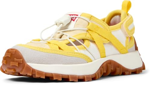 Camper Unisex Kinder Drift Trail K800695Semi-open Shoe