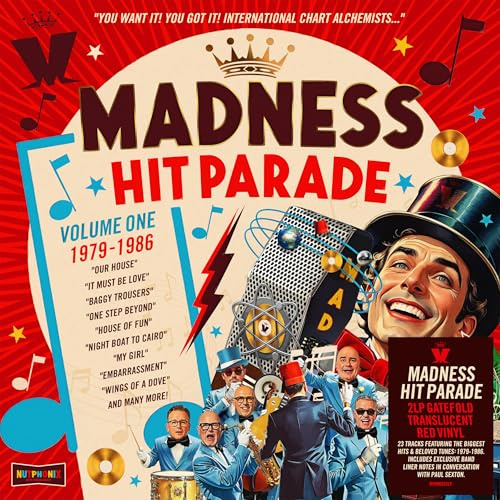 Hit Parade - Volume 1: 1979–1986
