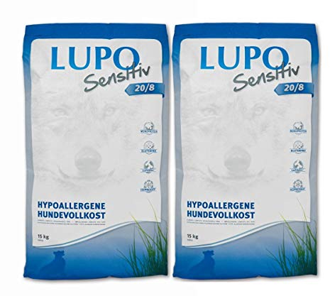 Luposan Sensitiv 20/8 (2x15kg)