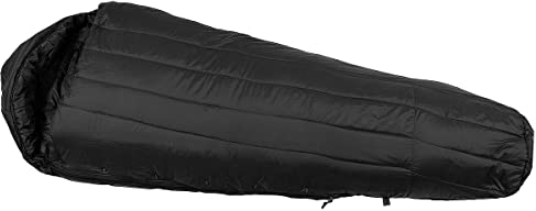 MFH Interm GI Modular Schlafsack Schwarz