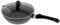 Pradel Excellence - 52393M - Sauteuse 28cm Façon Pierre en Fonte Aluminium, tous Feux dont Induction