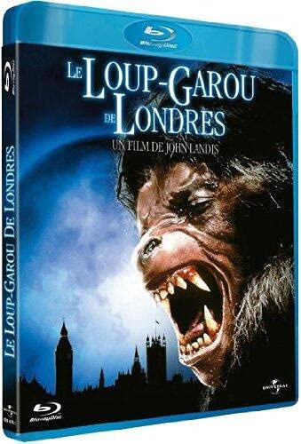 Le loup garou de Londres [Blu-ray]