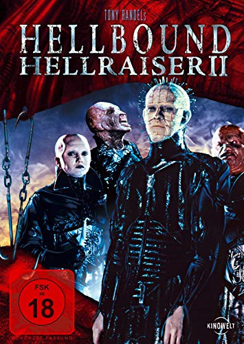 Hellbound: Hellraiser II - Gekürzte Fassung
