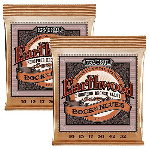 Ernie Ball P02151 Acoustic Hybrd Slinky