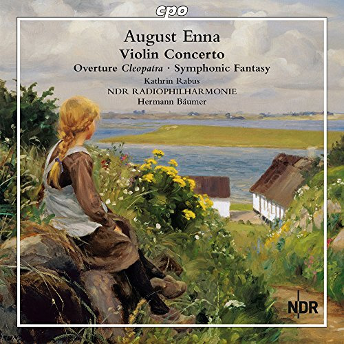 Violinkonzert; Ouvertüre Cleopatra