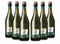 Casa Sant'Orsola - Vino Bianco Frizzante Lambrusco Emilia I.G.T., da Uva Italiana, Gusto Fruttato e Avvolgente, 6x750 ml