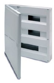 FAMATEL Armoire icp40 44 éléments avec porte occultant