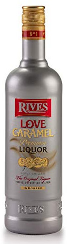 Rives Vodka Caramel Liquor 70cl 30º
