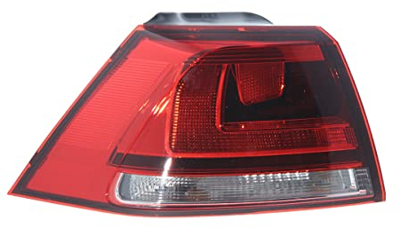 VALEO Halogen Rückleuchte, Teilenummer 45240 für die Fahrzeugmodelle VOLKSWAGEN Golf VII (2012 > 2017)