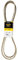 MAXPOWER Keilriemen 347543, Kevlar verstärkt, 1/2 x 100 - 4L1000 - Aussenlänge L(a) 2540 mm.