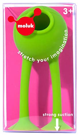 MOLUK 43220 Oogi Bongo, innovatives Motorikspielzeug, Lernspielzeug für Kinder ab 3 Jahren