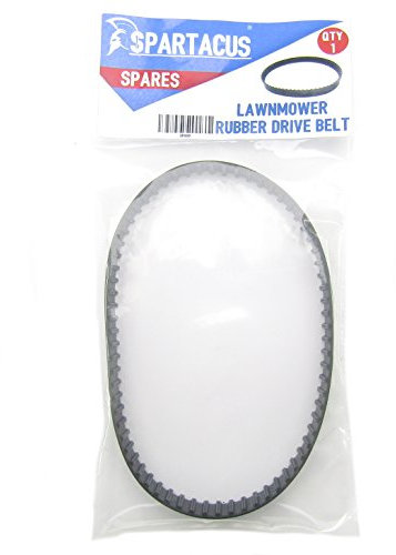 Spartacus Replacement Lawn Raker Drive Belt Fits Black & Decker LR100 LR101 LR400