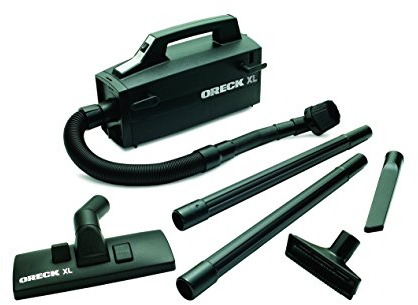 Oreck Compact Canister Vacuum Cleaner