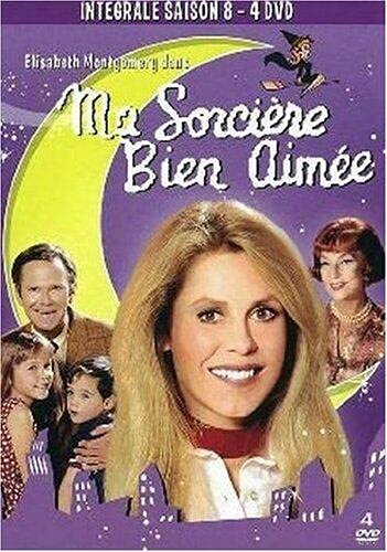 Ma sorcière bien aimée - saison 8 [FR Import]