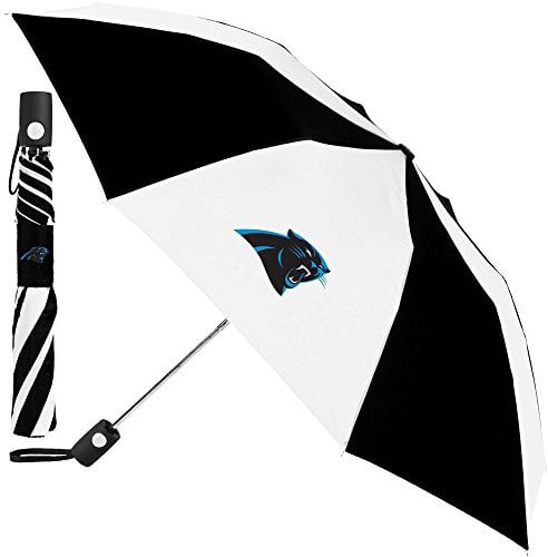 NFL Football Umbrella/Regenschirm CAROLINA PANTHERS