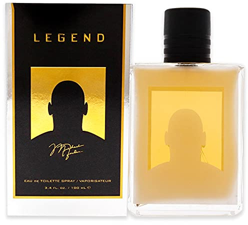 Michael Jordan Legend by Michael Jordan for Men - 3.4 oz Cologne Spray
