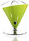BUGATTI, Vita, Spremiagrumi Elettrico con Caraffa in vetro soffiato temperato inclusa, Capacità 0.6 litri, Filtro in Acciaio Inox, 80 W (Verde Mela)