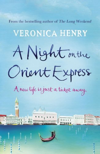 A Night on the Orient Express (English Edition)