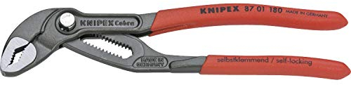 PLIER, ADJUSTABLE GRIP 300MM 8701-300 Di KNIPEX