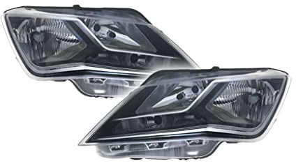 Valeo Scheinwerfer Links 44889 für Seat Toledo IV (2012-2019) | Kompatibel mit: SEAT TOLEDO IV