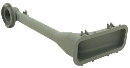 GENUINE SMEG Dishwasher Duct For Basket 761810267