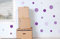 60 Second Makeover Limited Full Colour Set of 19 Purple Lavender Lilac Polka Dot Spots Wall Stickers Girls Bedroom Home D?cor