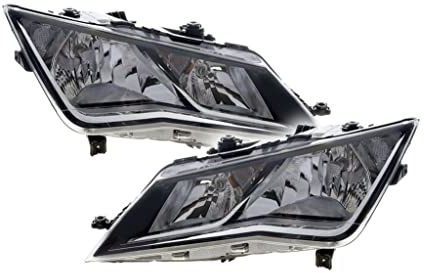 Valeo Scheinwerfer Links 45100 für Seat Leon III (2012-2016) | Kompatibel mit: SEAT LEON, LEON SC, LEON ST