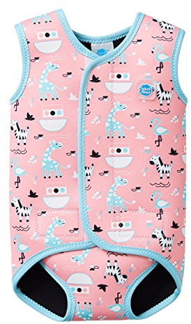 Splash About Baby Wrap Muta, Nina's Ark, 18-30 Mesi