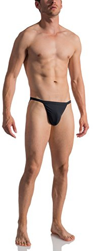 Olaf Benz - BLU1200 Beachtanga - Fb. Black/schwarz - Gr.L