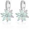 Lv.unique Q4HC Flower earring, Acrylic