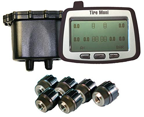 TireMoni TM-260R Reifendruck-Kontrollsystem tpms