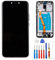 E-YIIVIIL Pantalla LCD compatible con Huawei Mate 20 Lite SNE-LX1 SNE-LX2 SNE-LX3 INE-LX2 pantalla táctil pantalla táctil digitalizador montaje negro cristal + herramientas