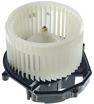 Frankberg Motores de los ventiladores 2-polos Delantero Compatible con Berlingo 2008-2021 C4 Grand Picasso I 2006-2013 C4 Picasso I 2006-2013 Partner 2008-2021 Sustituir# 6441.CG