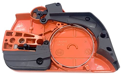 Hippotech Gruppo freno catena 450 per motosega Husqvarna 450 455 460