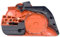 Hippotech Gruppo freno catena 450 per motosega Husqvarna 450 455 460