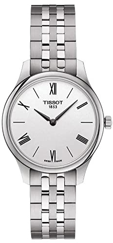 Tissot Damen Quarz Analog Armbanduhr 5.5 Lady Swiss Made