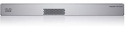Cisco Secure Firewall: Firepower 1120 Security Appliance mit ASA Software, 8 GbE Ports, 4 SFP Pluggable Ports, bis zu 4,5 Gbit/s Durchsatz, 90 Tage Garantie mit beschränkter Haftung (FPR1120-ASA-K9)