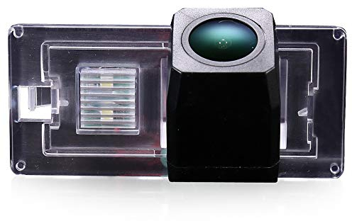 HD IP68 1280Pixels Rückfahrkamera Farbkamera Einparkkamera Nachtsicht Rückfahrsystem Einparkhilfe für BMW E53 X5 E46 R50 R52 R53 W10 W11 E88 F22 F23 F45 F46 E90 E91 E92 E93 F80 F81 F30 F31 F34 F82 E39
