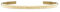Daniel Wellington Classic bracelet L Double Plated Stainless Steel (316L) Gold